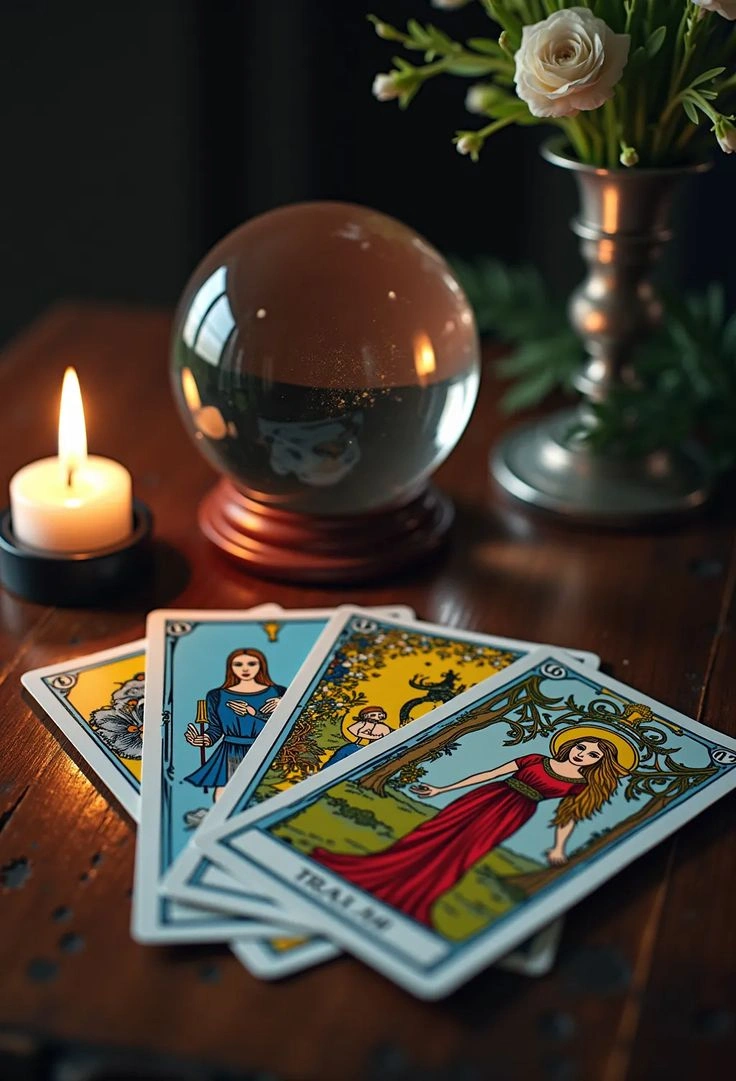 Tarot Card Reading