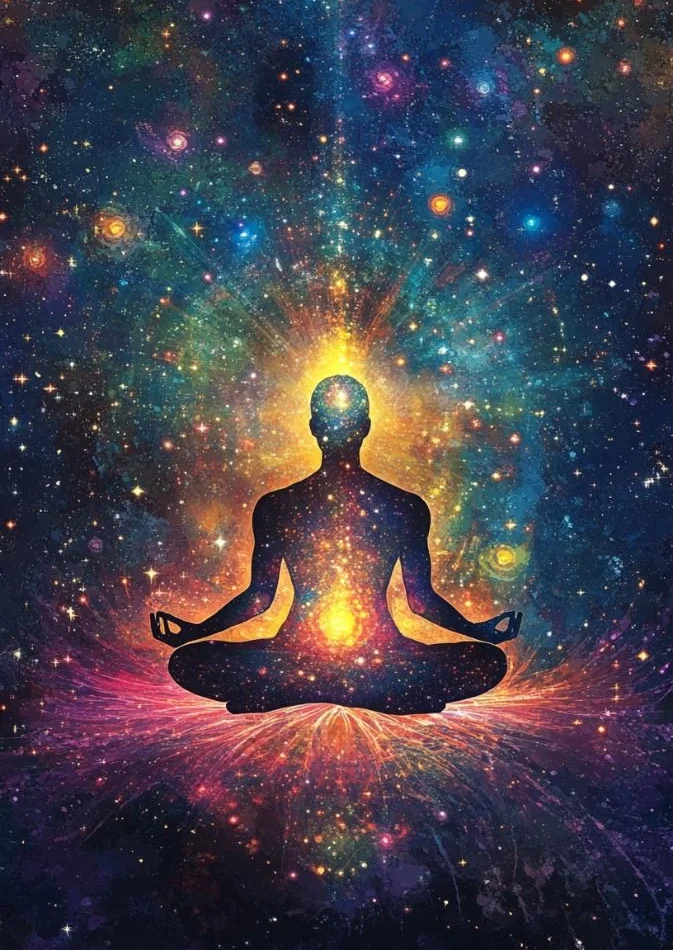 Reiki Meditation – Master Training